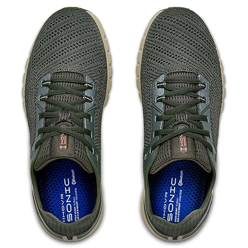 Under Armour HOVR Sonic Running Shoes AW19-8 Green in