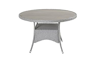 Gartenmöbel Esstisch Rund