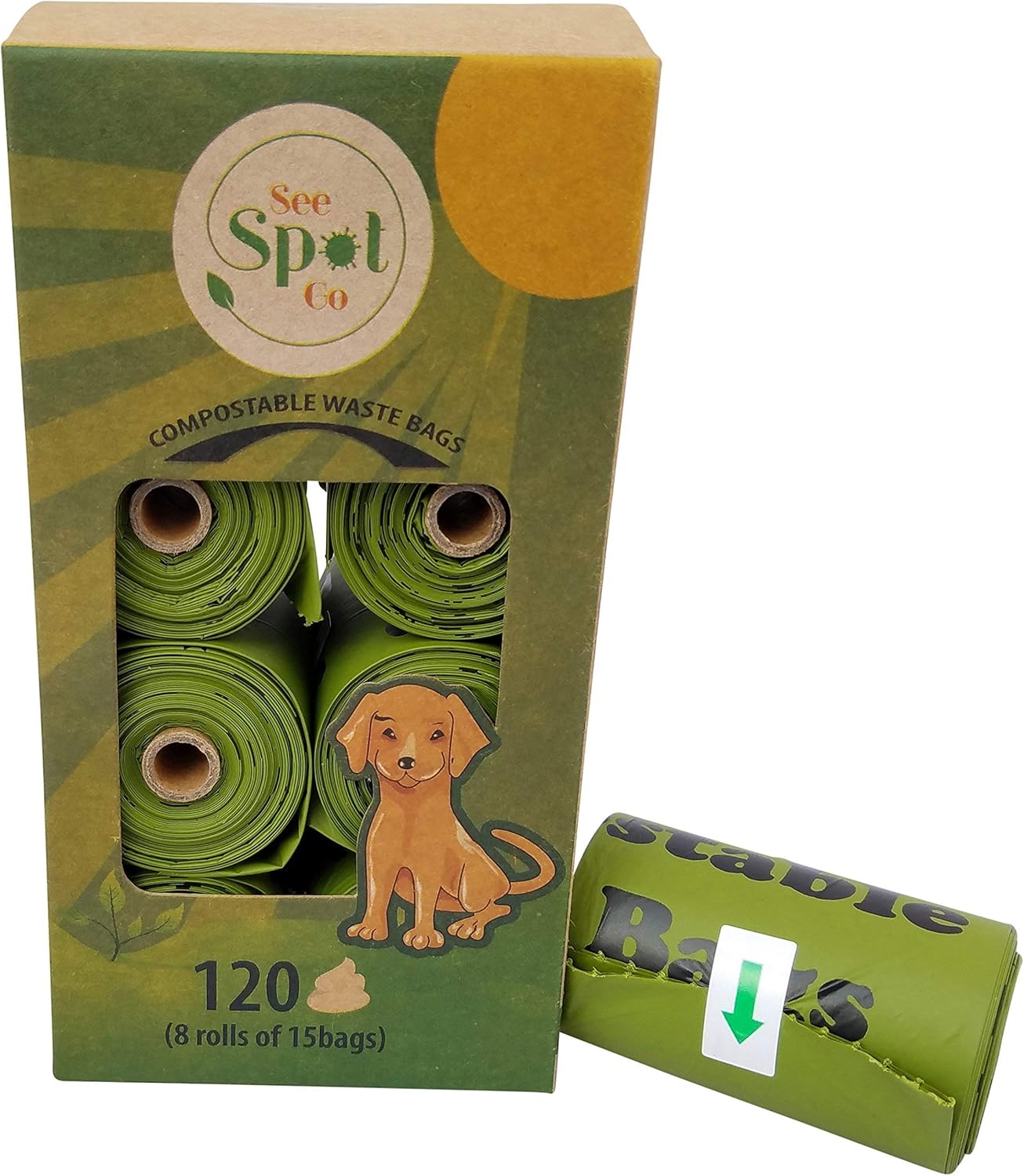 most eco friendly dog poop bags