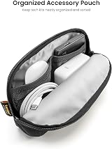 tomtoc 360° Protective Sleeve Set for 13-inch MacBook Air/M1-M6 2026 view 3