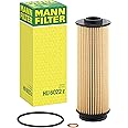MANN-FILTER HU 6022 Z Cartridge Oil Filter