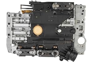CAREONLINE 722.6 Transmission Valve Body With Conductor Plate 2112770101 Compatible with 2004-UP Merced-es Ben z Chrysl er 1402700561 1402700161