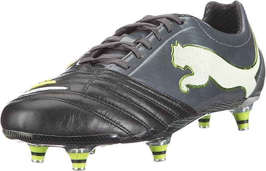 leather soccer cleats