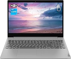 Lenovo Ideapad 3 Laptop, 15.6" HD