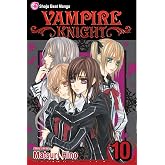 Vampire Knight, Vol. 10