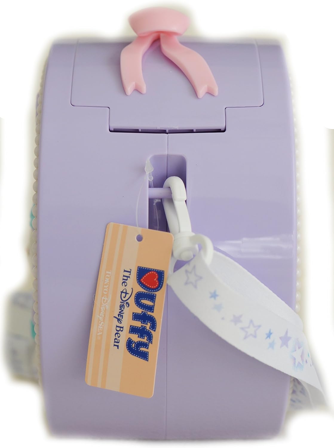 Amazon ディズニー ステラルー ポップコーンバケット 東京ディズニーシー限定 おもちゃ雑貨 おもちゃ