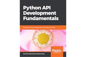 Python API Development Fundamentals: Develop a full-stack web application with Python and Flask