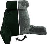 Husband Pillow XXL Aspen Edition, Adult Reading Sit