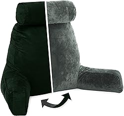Husband Pillow XXL Aspen Edition, Adult Reading Sit