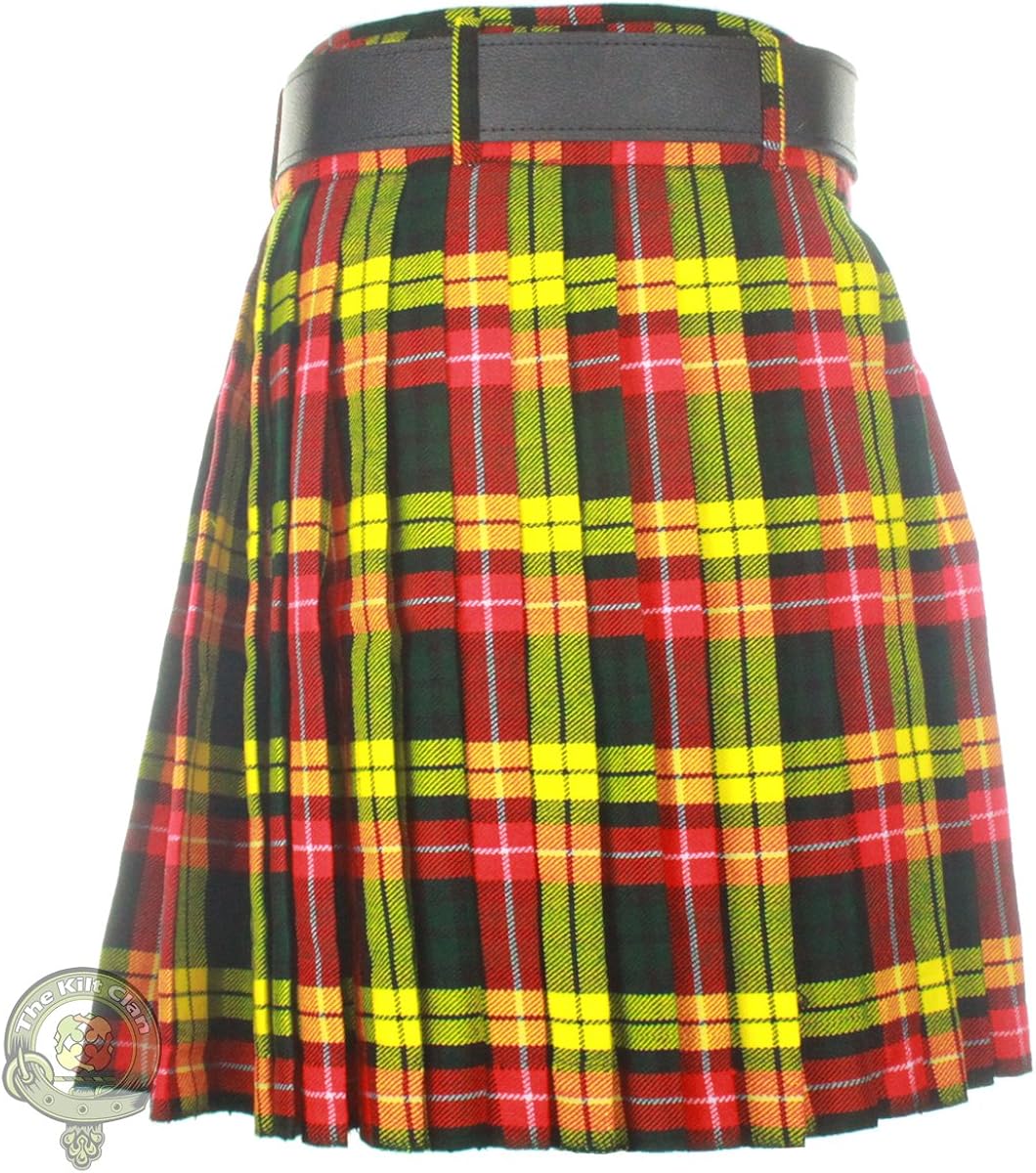 harper tartan kilt