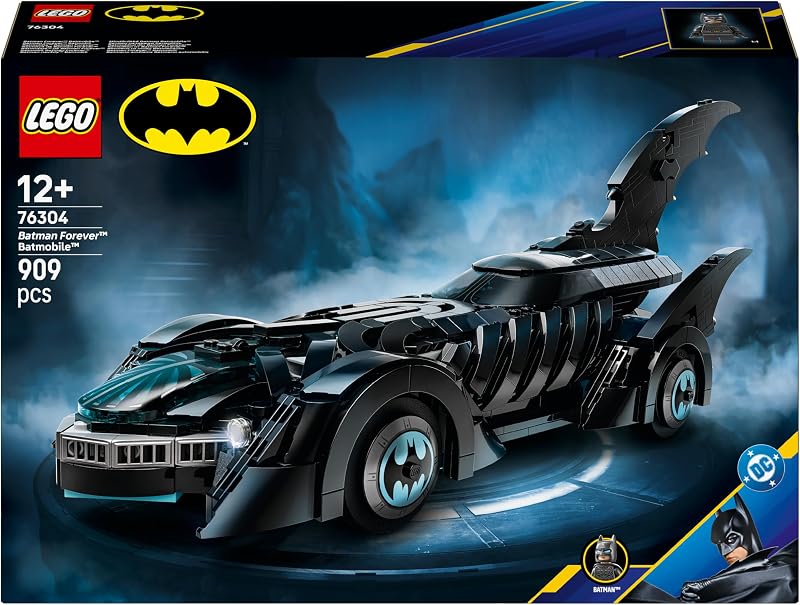 DC Batmóvil de Batman Forever 76304 — foto 1 de 8