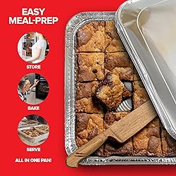 Stock Your Home (Set of 30) 9 x 13 Disposable