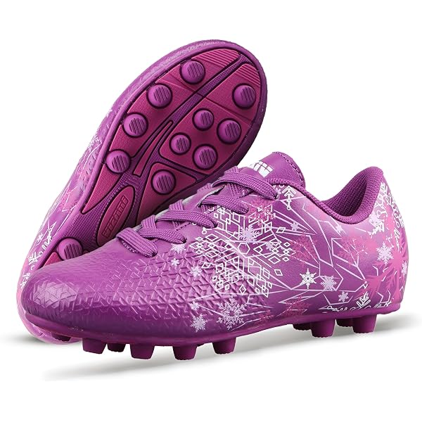 Amazon.com | Vizari Frost Kids Soccer Cleats – Toddler, Little