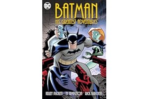 Batman: His Greatest Adventures