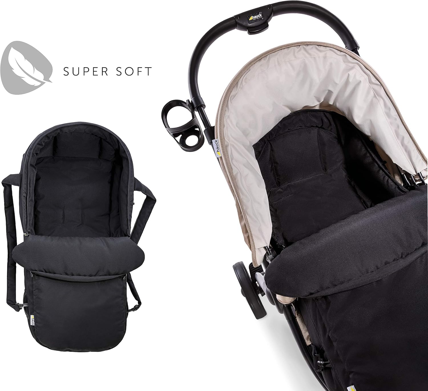 carrycot footmuff