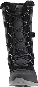 kamik women's momentum snow boot