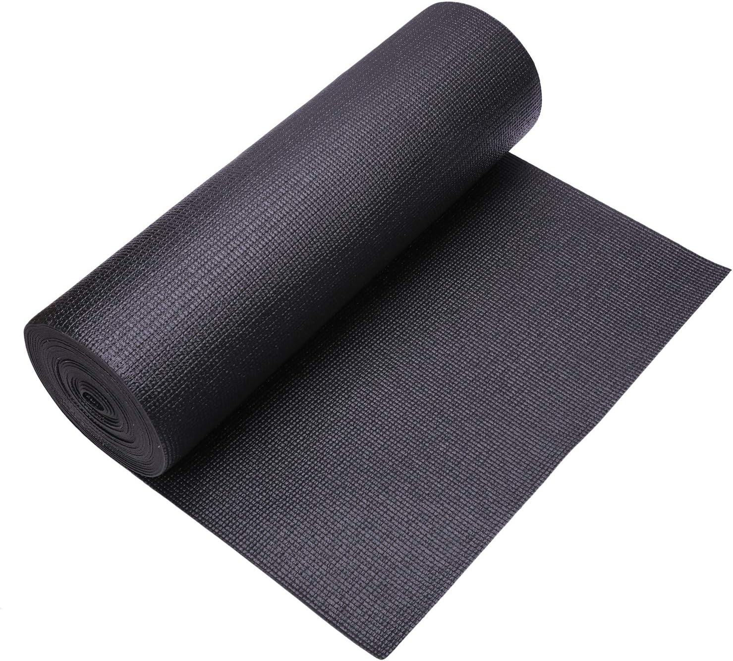 CASOMAN Professional Tool Box Liner and Drawer Liner 18 inch x 24 feet,Easy Cut Non-Slip Foam Rubber Toolbox Drawer Liner Mat - Adjustable Thick Cabinet Liners: Home Improvement