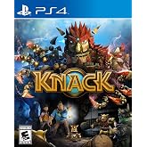 Knack (PlayStation 4) (Renewed)
