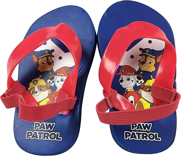 toddler size 4 flip flops