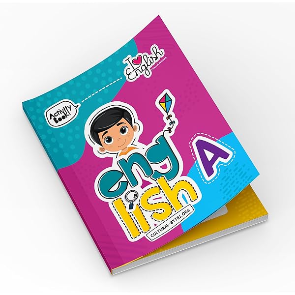 Amazon.com: MY ENGLISH BOOK: my english book: 9798860523173