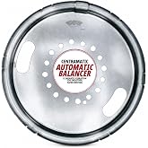 CENTRAMATIC 400-409 Wheel Balancer for RV and Medium Duty Tire Balancer Set of 2