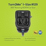 Graco Turn2Me i-Size R129 ISOFIX 360° Rotating Car Seat Midnight view 2