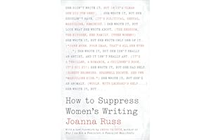 How to Suppress Women's Writing (Louann Atkins Temple Women & Culture Book 43)