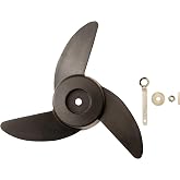 Newport Newport Replacement Trolling Motor Prop for 40lb, 46lb Motors