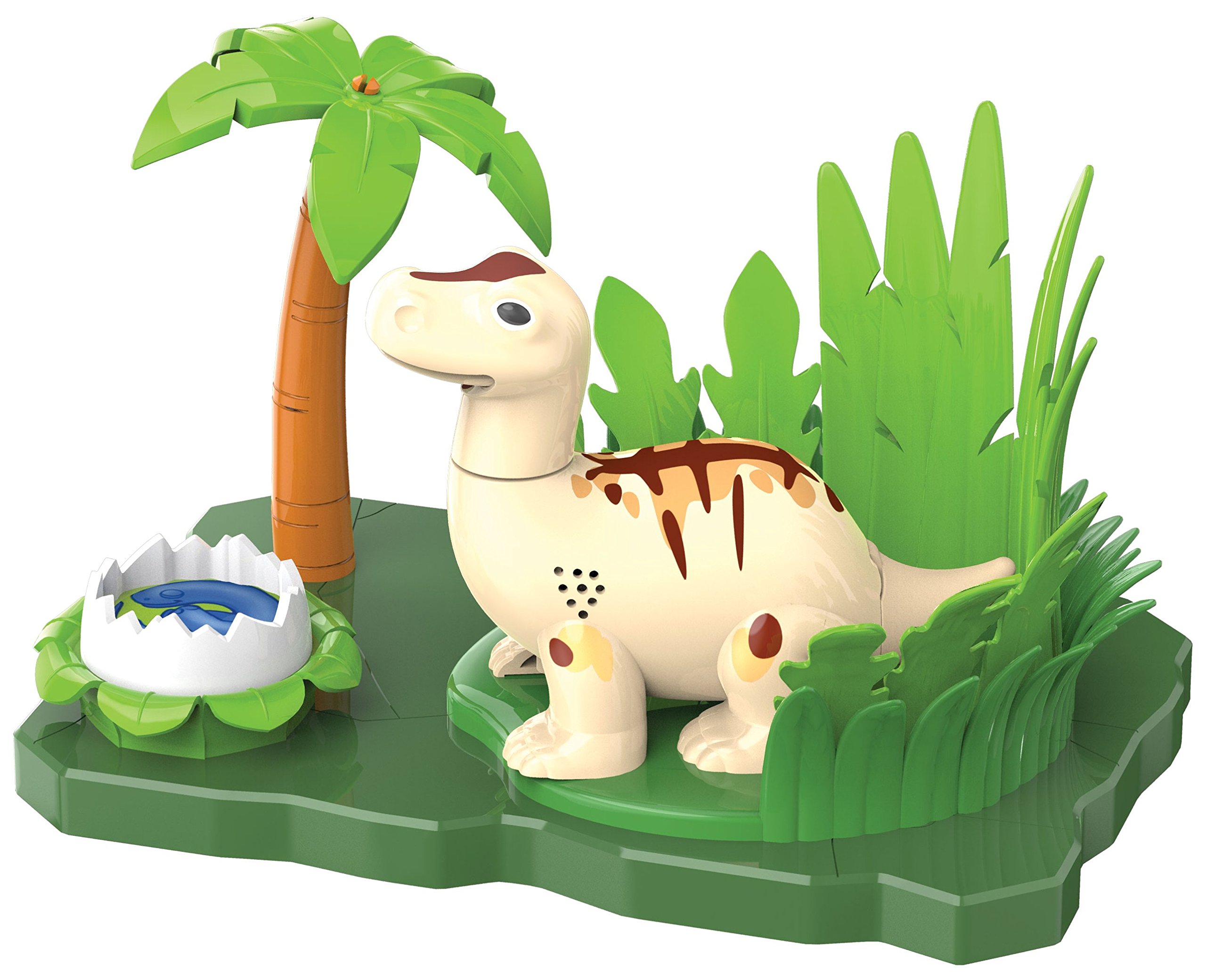 Silverlit DigiDinos Playset with Max Apatosaurus and Forest Habitat