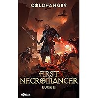 Amazon.com: First Necromancer Book Three: A System Descent LitRPG