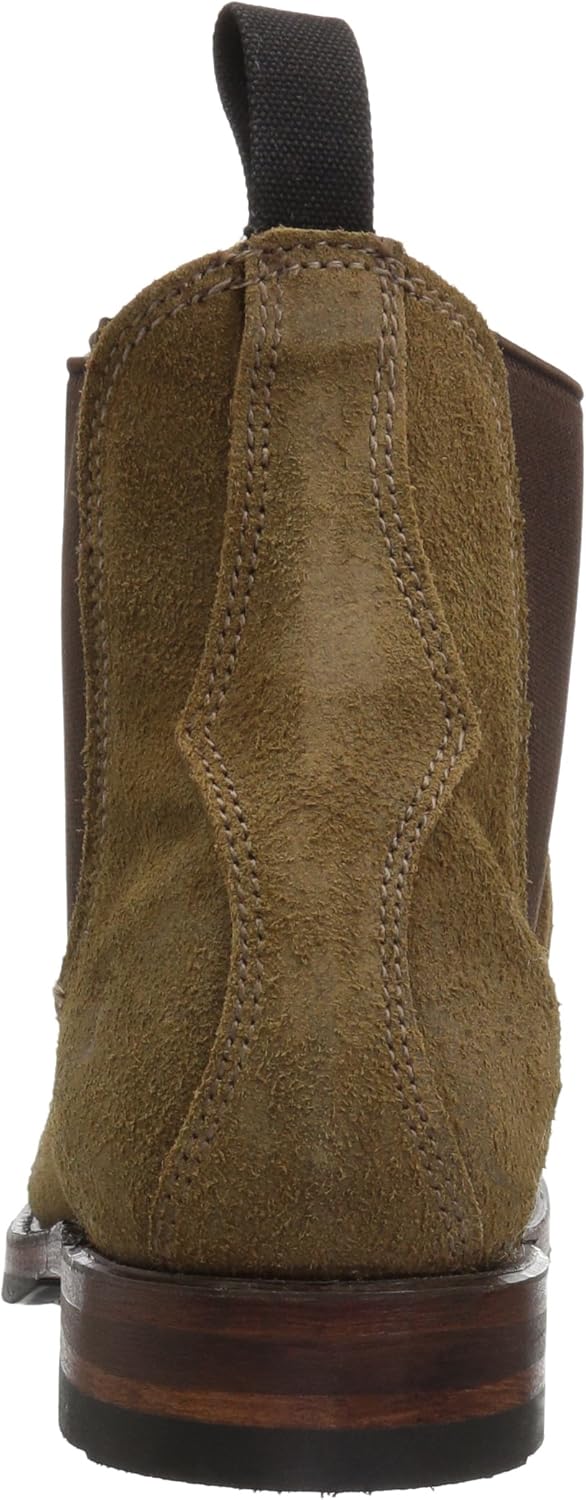 frye men's logan chelsea boot