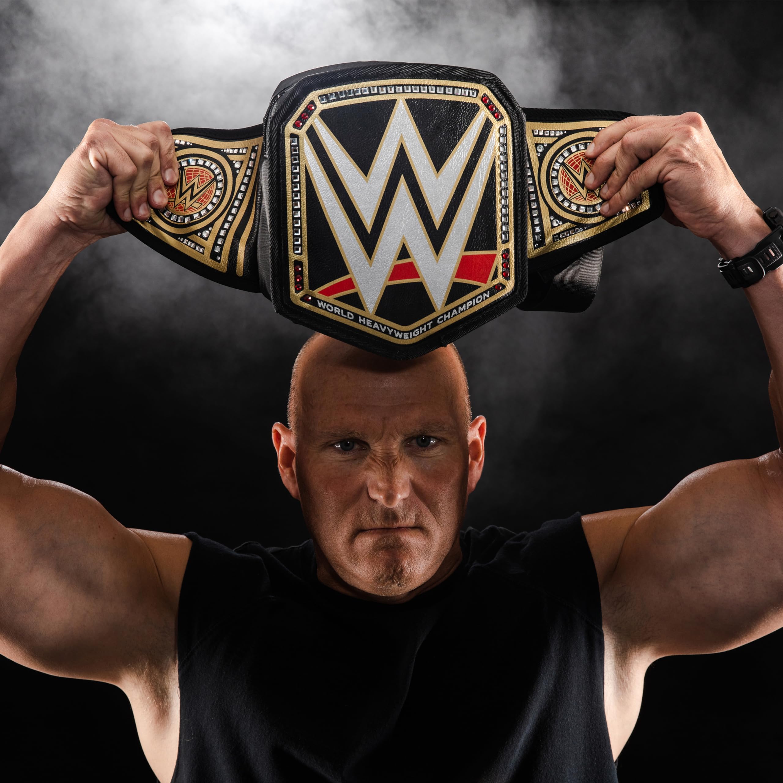 Igloo WWE Championship Fanny Pack