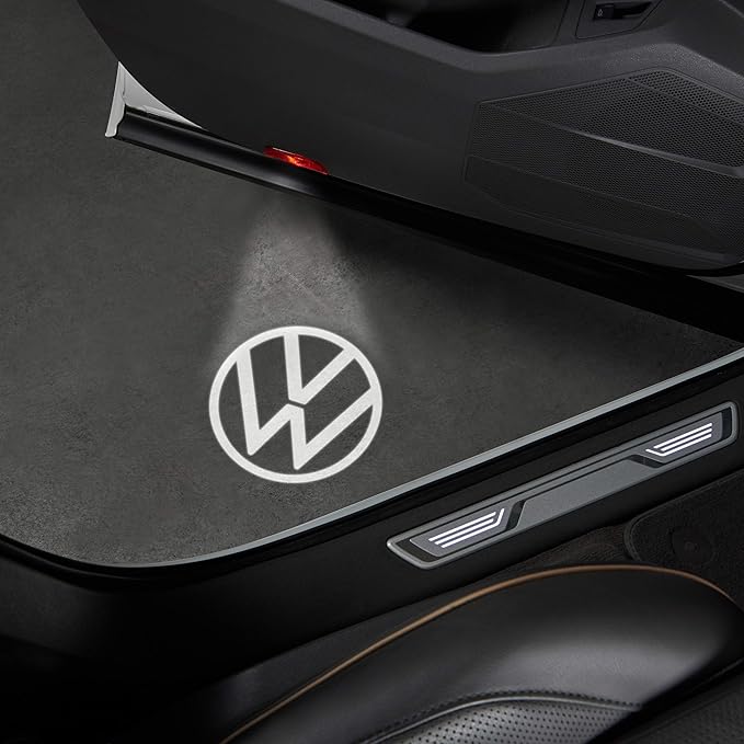 Vw фары led
