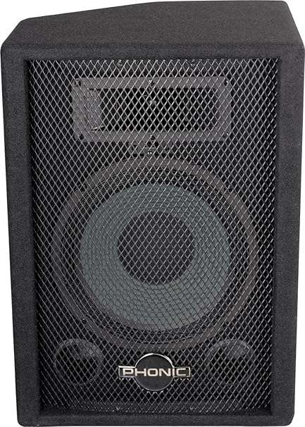 phonic 15 inch speakers