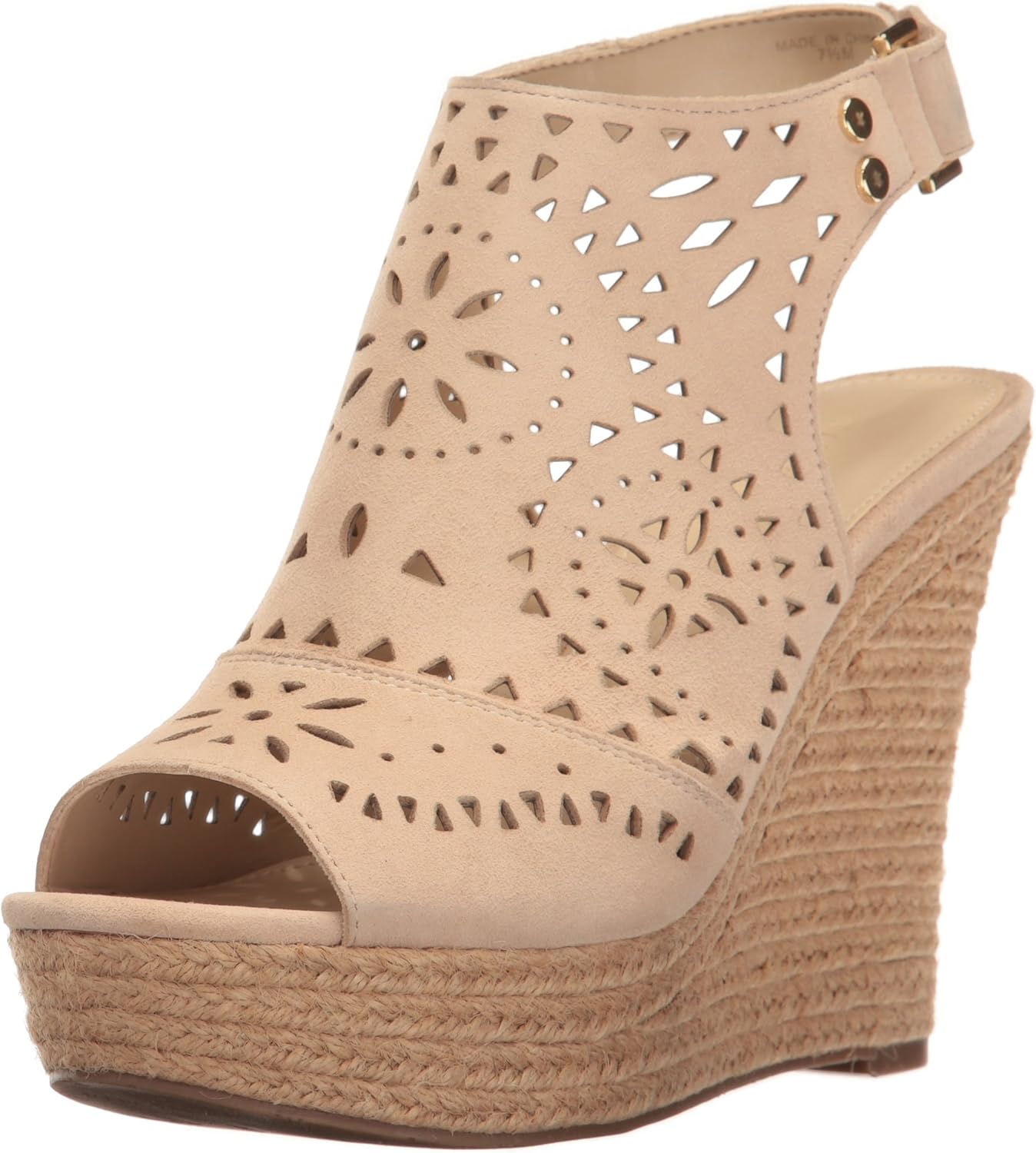 marc fisher haldya espadrille wedge sandal