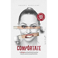 Compórtate (Ensayo) (Spanish Edition) book cover Compórtate (Ensayo) (Spanish Edition) book cover