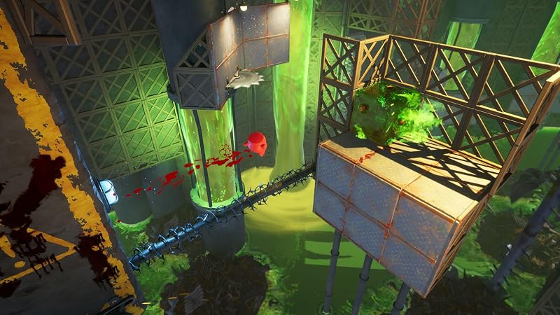 SUPER MEAT BOY 3D - PlayStation 5
