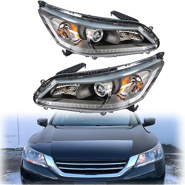 Amazon.com: Replace HY2502239 - Driver Side Replacement Headlight 