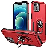 ZOEII for iPhone 13 Mini Case,with Kickstand,Heavy