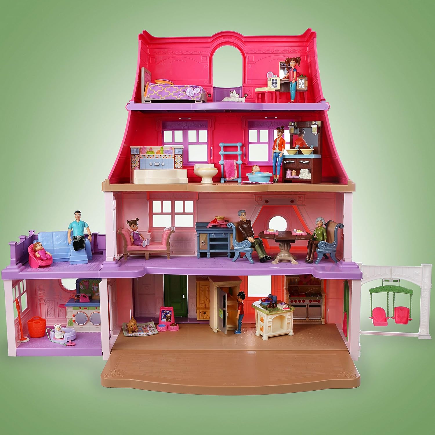 lil doll house
