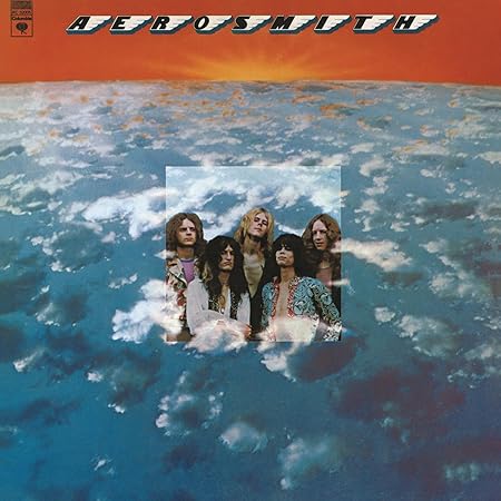 Aerosmith [Remastered] [Vinyl LP]: Amazon.de: Musik