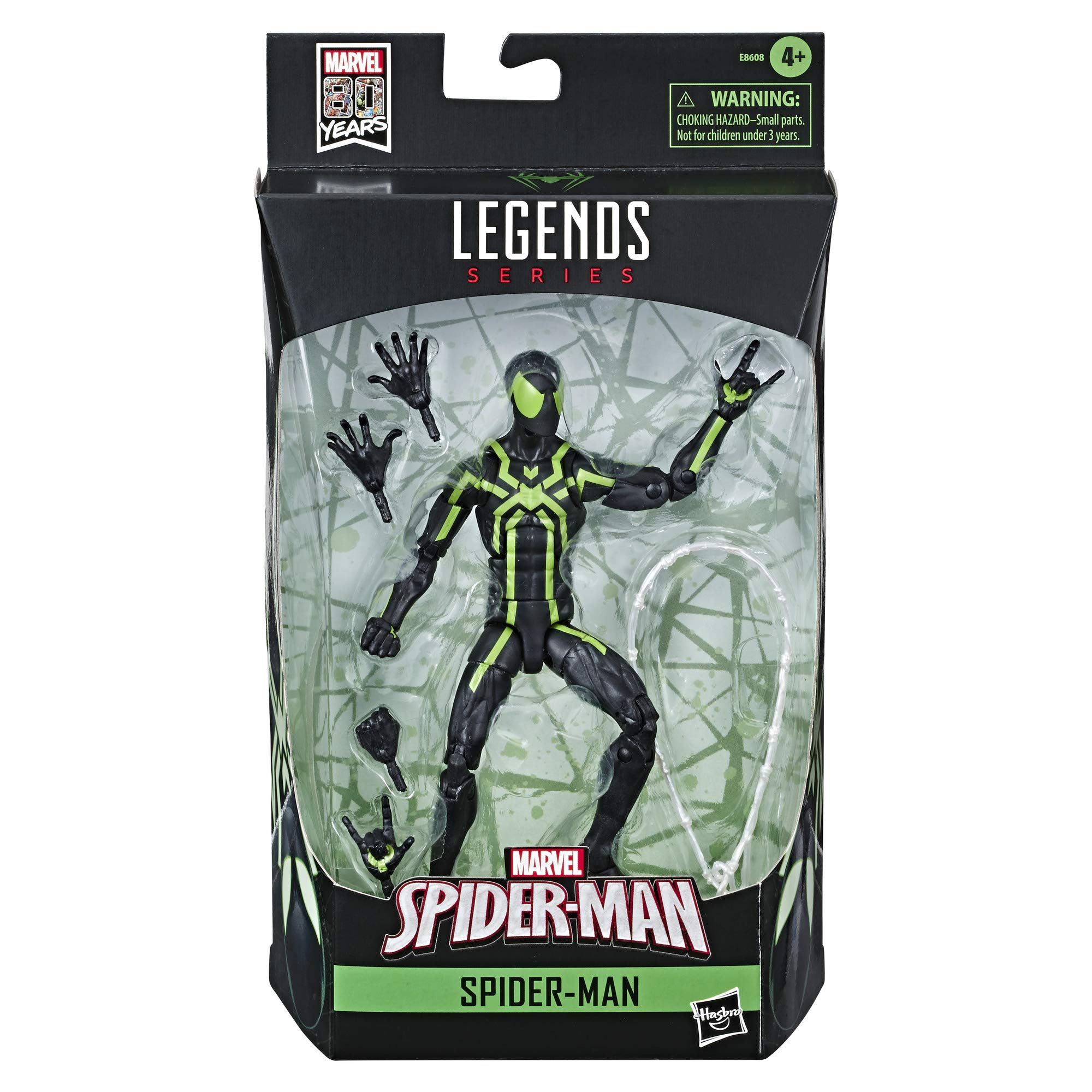 MVL LEGENDS VARIANT SPIDERMAN