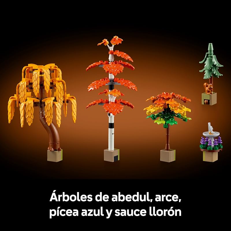 Icons Jardín Rural Otoñal 11372