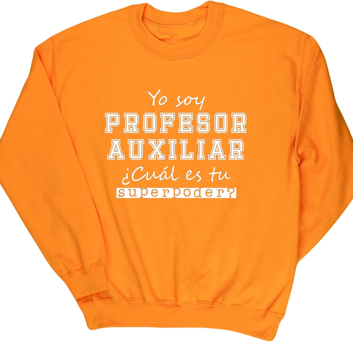 Yo Soy Profesor Cual Es Tu Superpoder