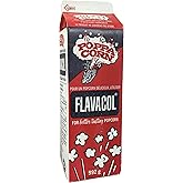 Poppa Corn FLAVACOL Seasoning Popcorn Salt - Secret Ingredient - Theatre Edition - English/French