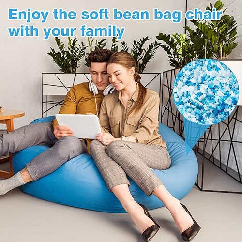 Shredded Memory Foam Filling Bean Bag Stuffing Amazon Shredded