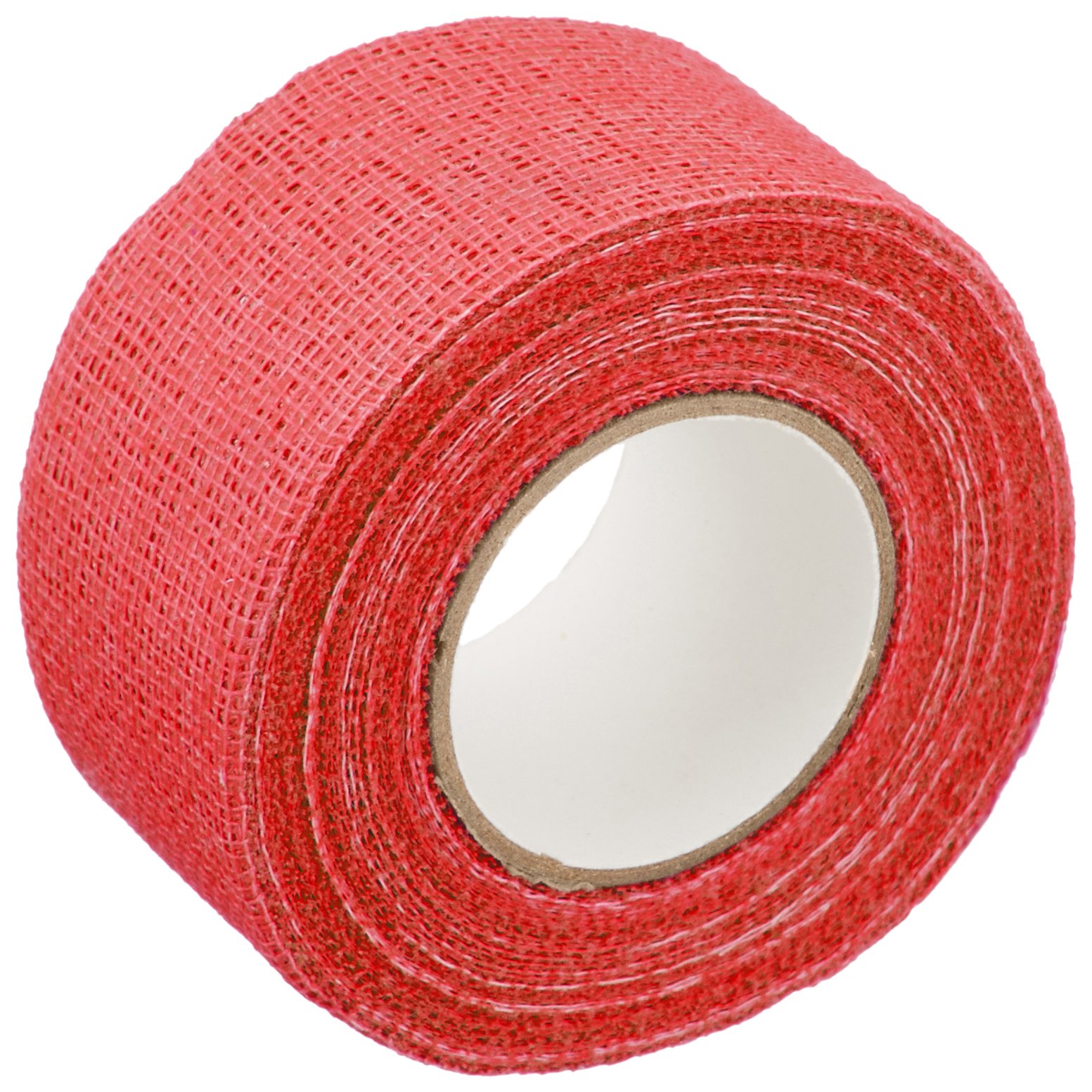 Vater Drumsticks VSTR - Stick and Finger Tape - Red — image 1