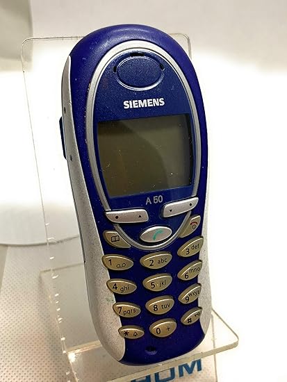 Siemens a50 аккумулятор