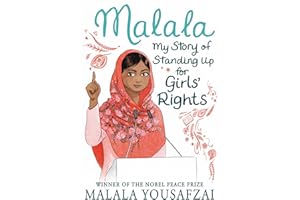 Malala: My Story of Standing Up for Girls' Rights