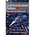 Communication Failure (Epic Failure Trilogy Book 2)
